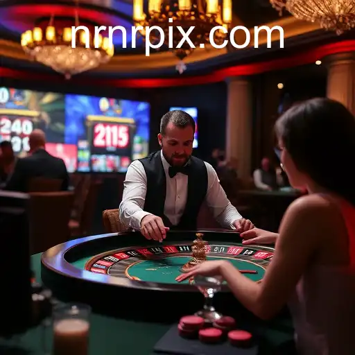 Cassino ao vivo