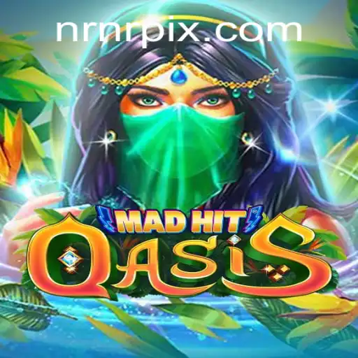 Descubra o Universo Fascinante de MadHitOasis: Um Jogo Revolucionário