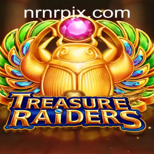 Explore TREASURERAIDERS: Um Mundo de Aventuras e Desafios com NRNR